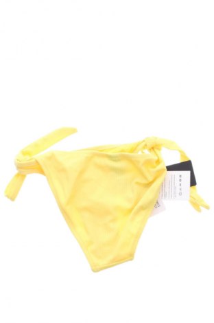 Дамски бански Trendyol, Размер XS, Цвят Жълт, Цена 17,40 €