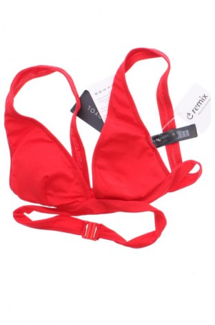 Дамски бански Trendyol, Размер XS, Цвят Червен, Цена 17,82 €