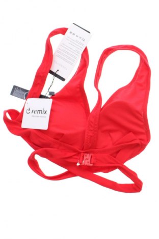 Дамски бански Trendyol, Размер XS, Цвят Червен, Цена 17,82 €