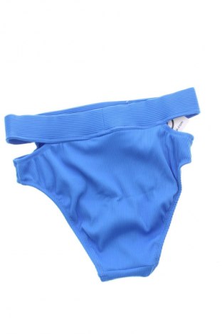 Дамски бански Trendyol, Размер XS, Цвят Син, Цена 19,89 €