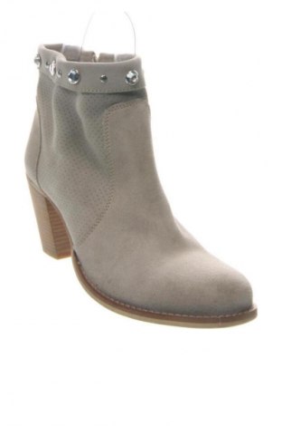 Дамски боти Alesya, Размер 40, Цвят Сив, Цена 83,34 €