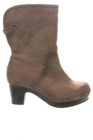 Дамски боти Alesya, Размер 36, Цвят Бежов, Цена 68,00 €