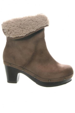 Дамски боти Alesya, Размер 36, Цвят Бежов, Цена 68,00 €