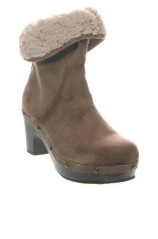 Дамски боти Alesya, Размер 36, Цвят Бежов, Цена 68,00 €