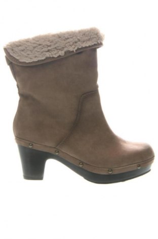 Дамски боти Alesya, Размер 37, Цвят Бежов, Цена 61,35 €