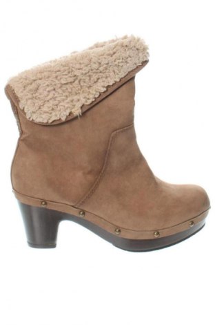 Дамски боти Alesya, Размер 37, Цвят Кафяв, Цена 61,35 €