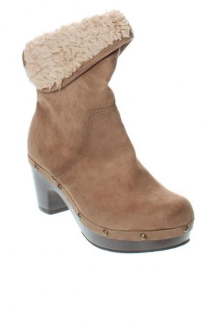 Дамски боти Alesya, Размер 37, Цвят Кафяв, Цена 61,35 €