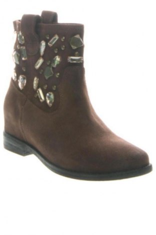 Дамски боти Alesya, Размер 37, Цвят Кафяв, Цена 83,34 €