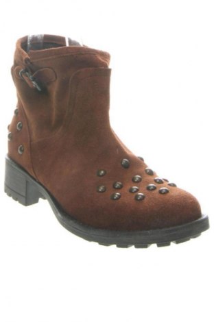 Дамски боти Alesya, Размер 38, Цвят Кафяв, Цена 62,88 €