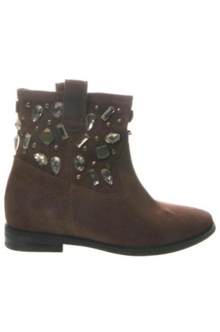 Дамски боти Alesya, Размер 37, Цвят Кафяв, Цена 80,78 €