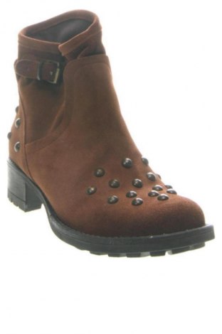 Дамски боти Alesya, Размер 37, Цвят Кафяв, Цена 75,67 €