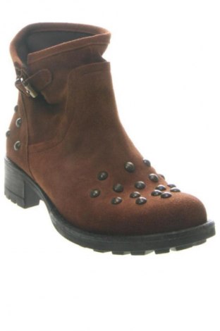 Дамски боти Alesya, Размер 37, Цвят Кафяв, Цена 75,67 €