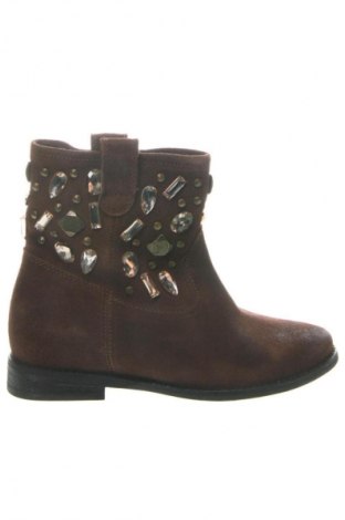 Дамски боти Alesya, Размер 36, Цвят Кафяв, Цена 83,34 €