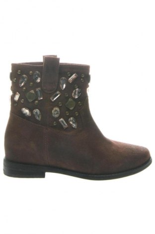 Дамски боти Alesya, Размер 37, Цвят Кафяв, Цена 80,78 €