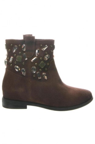 Дамски боти Alesya, Размер 37, Цвят Кафяв, Цена 83,34 €