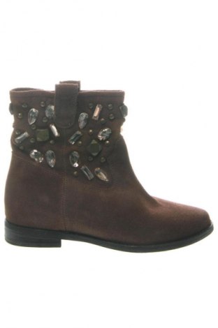 Дамски боти Alesya, Размер 37, Цвят Кафяв, Цена 80,78 €