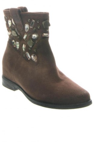 Дамски боти Alesya, Размер 37, Цвят Кафяв, Цена 80,78 €