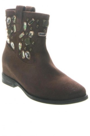 Дамски боти Alesya, Размер 37, Цвят Кафяв, Цена 80,78 €