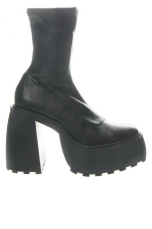 Damen Stiefeletten Bershka, Größe 38, Farbe Schwarz, Preis € 29,99