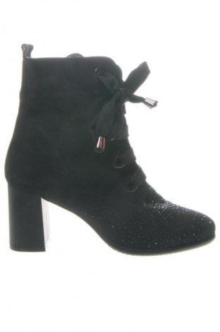 Дамски боти Carlo Fabiani, Размер 38, Цвят Черен, Цена 60,12 €