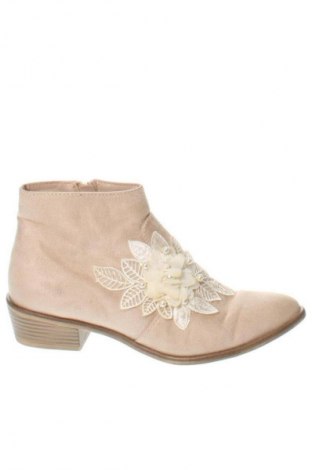 Дамски боти Catwalk, Размер 36, Цвят Бежов, Цена 39,36 €