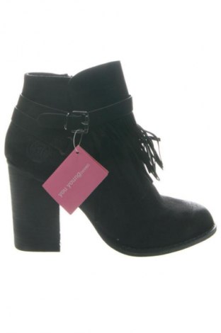 Дамски боти Coveri, Размер 37, Цвят Черен, Цена 22,49 €