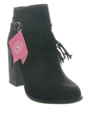 Дамски боти Coveri, Размер 36, Цвят Черен, Цена 22,49 €