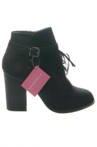 Дамски боти Coveri, Размер 37, Цвят Черен, Цена 23,00 €