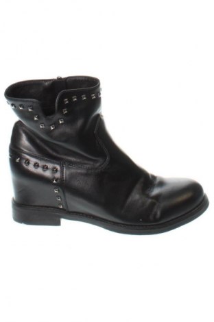 Dámské poltopánky Dame Rose, Veľkosť 37, Farba Čierna, Cena  15,57 €