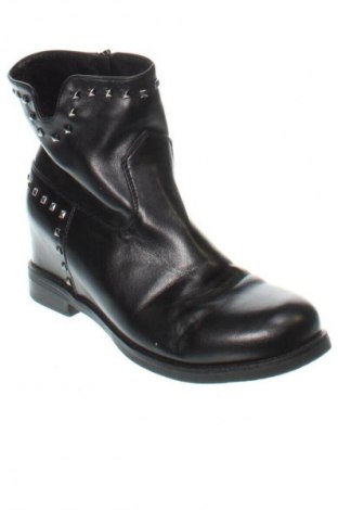 Dámské poltopánky Dame Rose, Veľkosť 37, Farba Čierna, Cena  15,57 €