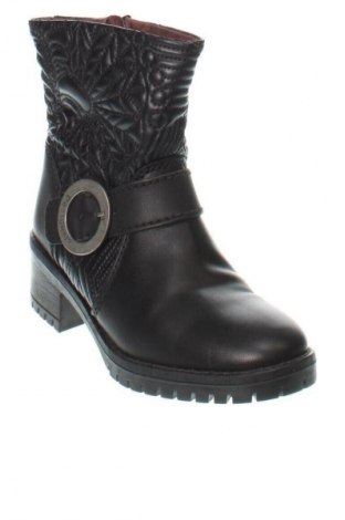 Дамски боти Desigual, Размер 36, Цвят Черен, Цена 65,44 €