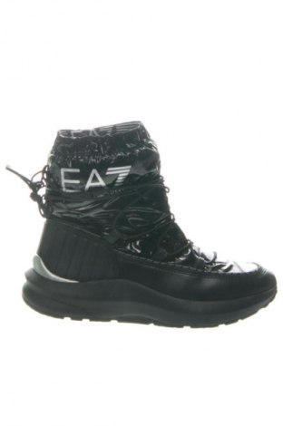 Дамски боти Emporio Armani, Размер 38, Цвят Черен, Цена 158,50 €