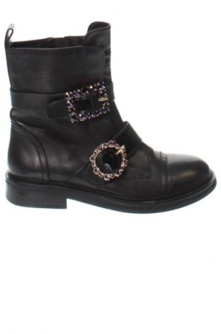 Дамски боти Eva Minge, Размер 38, Цвят Черен, Цена 36,63 €