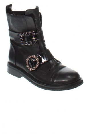Дамски боти Eva Minge, Размер 38, Цвят Черен, Цена 36,63 €