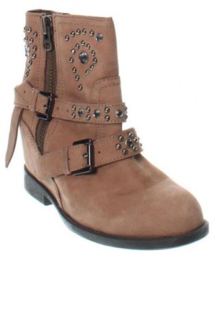 Дамски боти Geox, Размер 37, Цвят Бежов, Цена 110,00 €