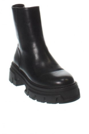 Damskie botki H&M, Rozmiar 36, Kolor Czarny, Cena 103,30 zł