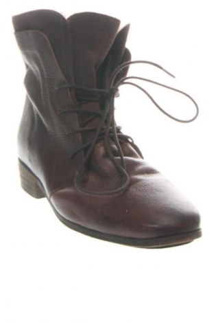 Дамски боти Haghe by HUB, Размер 40, Цвят Кафяв, Цена 78,22 €