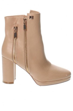 Дамски боти Laura Biagiotti, Размер 37, Цвят Бежов, Цена 50,13 €