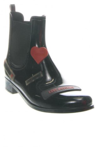 Дамски боти Love Moschino, Размер 38, Цвят Черен, Цена 176,39 €