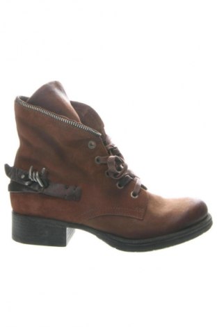 Дамски боти MJUS, Размер 38, Цвят Кафяв, Цена 40,32 €
