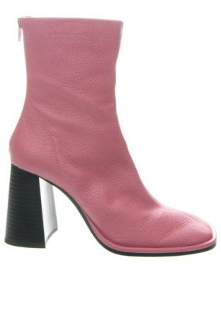 Дамски боти Mango, Размер 38, Цвят Розов, Цена 43,23 €