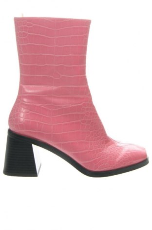 Дамски боти Monki, Размер 37, Цвят Розов, Цена 16,36 €