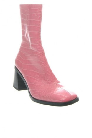 Дамски боти Monki, Размер 37, Цвят Розов, Цена 16,36 €