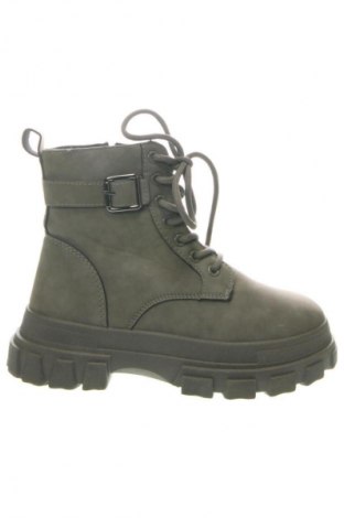 Дамски боти Musk, Размер 36, Цвят Зелен, Цена 33,23 €