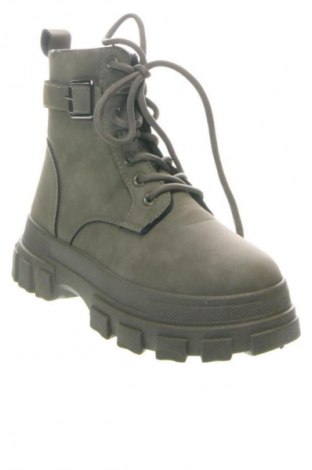 Дамски боти Musk, Размер 36, Цвят Зелен, Цена 33,23 €