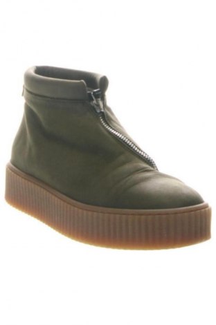 Női bokacsizma Nude of Scandinavia, Méret 38, Szín Zöld, Ár 49 329 Ft
