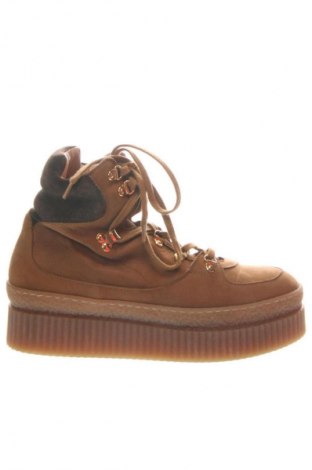 Дамски боти Nude of Scandinavia, Размер 39, Цвят Кафяв, Цена 95,21 €