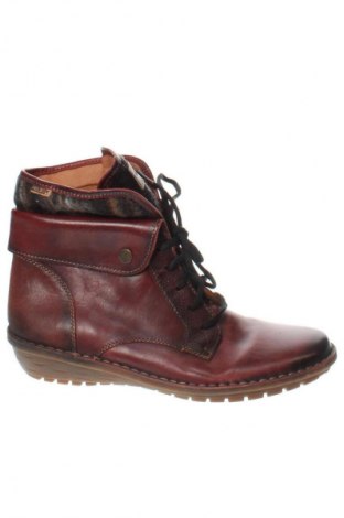 Дамски боти Pikolinos, Размер 40, Цвят Червен, Цена 73,11 €