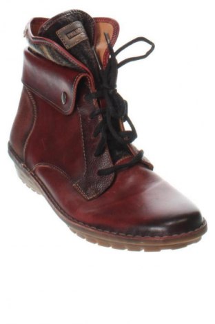 Дамски боти Pikolinos, Размер 40, Цвят Червен, Цена 73,11 €