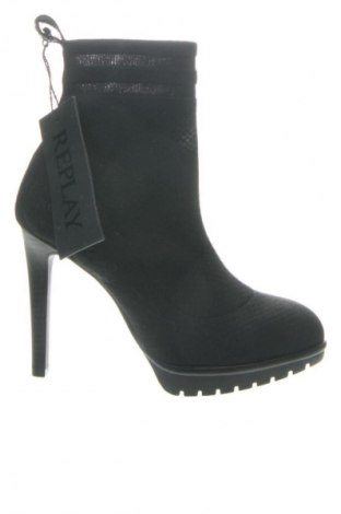 Дамски боти Replay, Размер 36, Цвят Черен, Цена 107,37 €